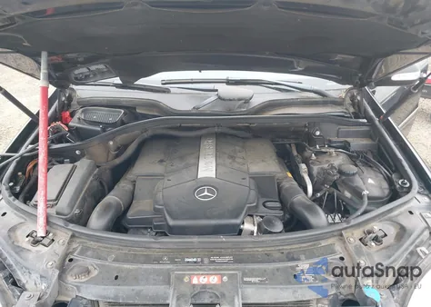 2006 Mercedes-Benz Ml 500 4Matic z USA, uszkodzony, nr VIN 4JGBB75E46A059972